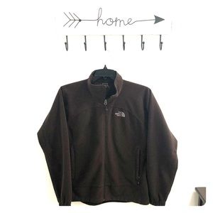 The Northface Women’s Windwall Jacket- L, Brownie